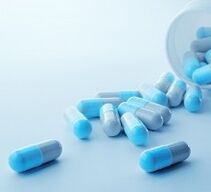 Prostatitis treatment methods with drugs