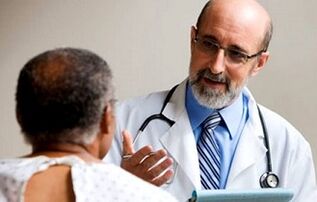 Prostatitis development prevention