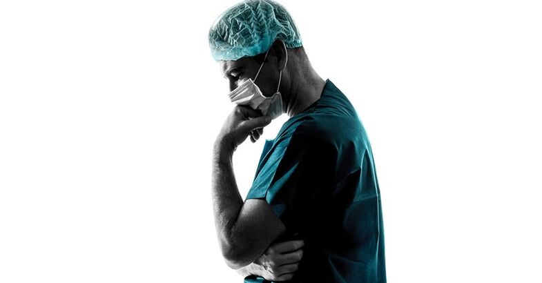 The dosage is determined by the doctor.