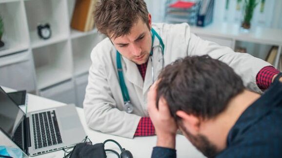 chronic prostatitis
