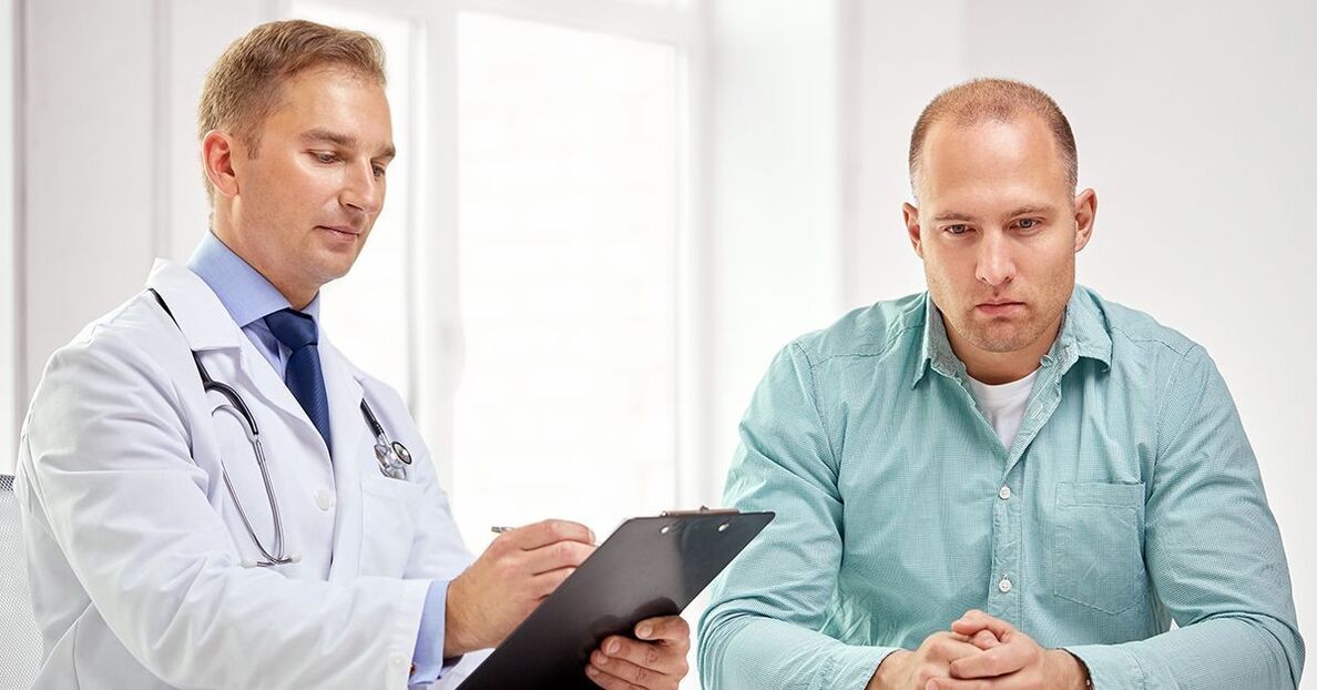 consult with a specialist
