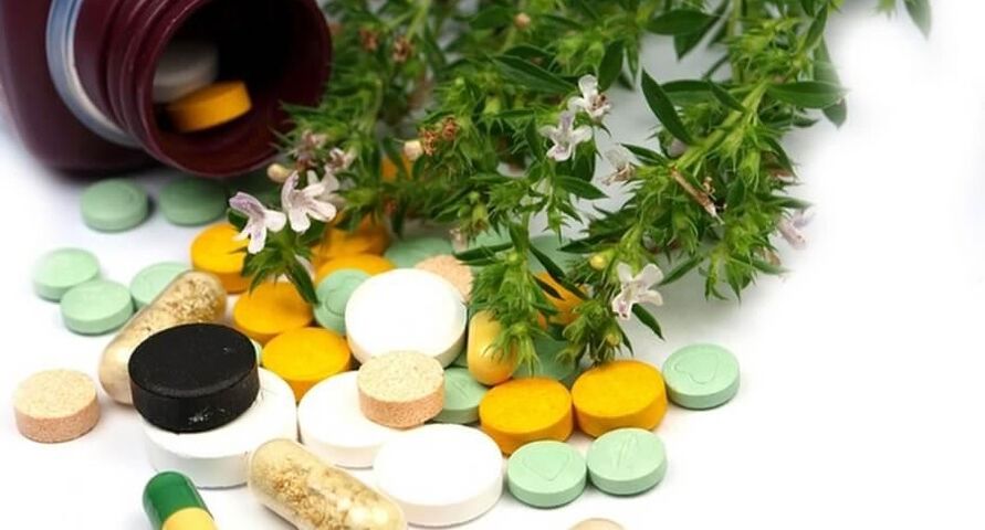 Medications for the treatment of prostatitis.